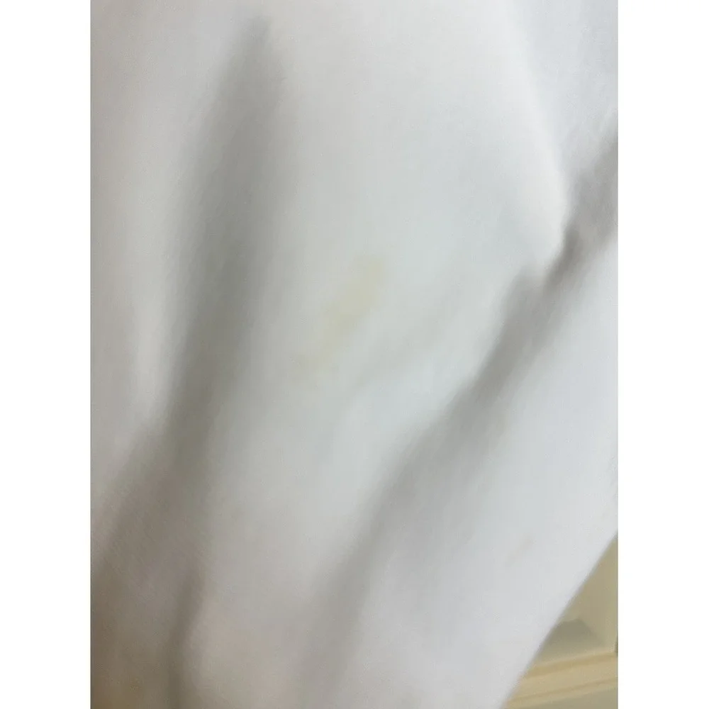 Lululemon Men's ABC Pant Slim Warpstreme‎ white M5A18S Size 36 golf athleisure